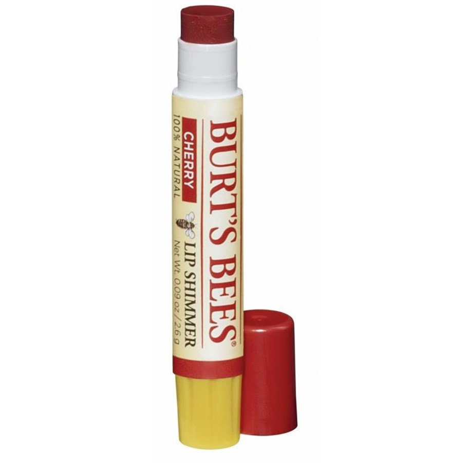Make-Up - Burt's Bees Lip Shimmer Cheery - 0792850015944