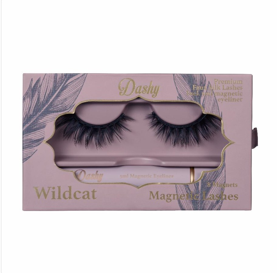 Make-Up - Dashy - Wildcat Faux Lash - 650005