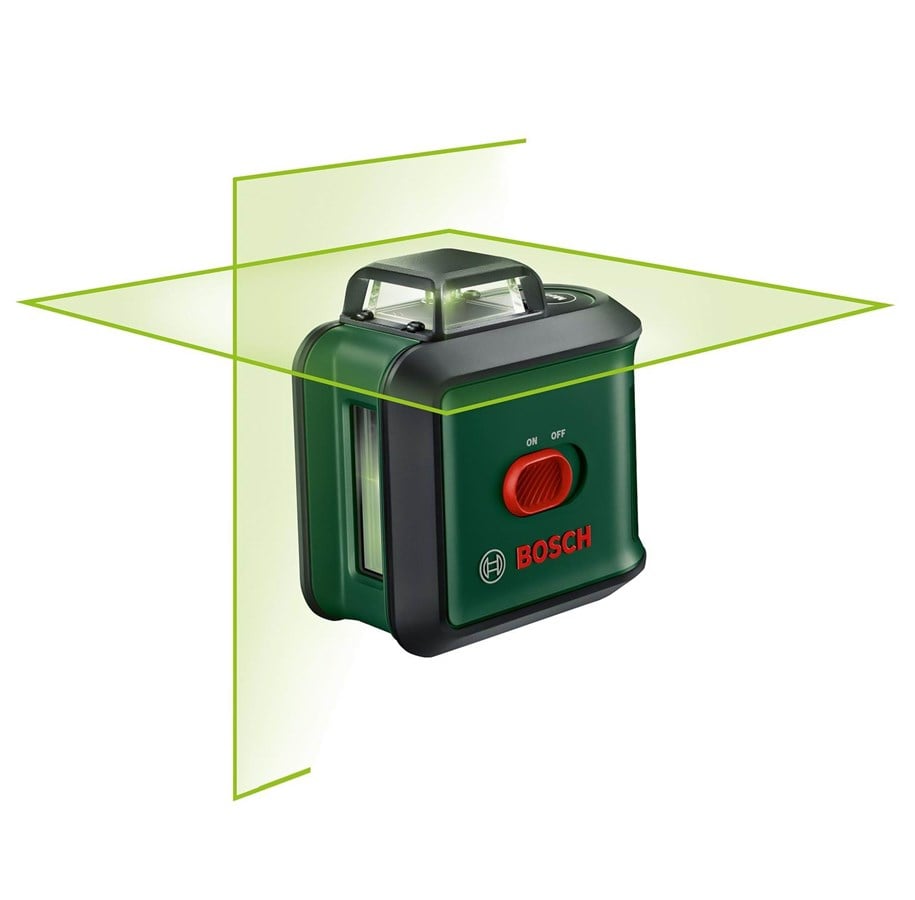 Messwerkzeug - Bosch UniversalLevel 360 UNI (Carton) - 0603663EZ0
