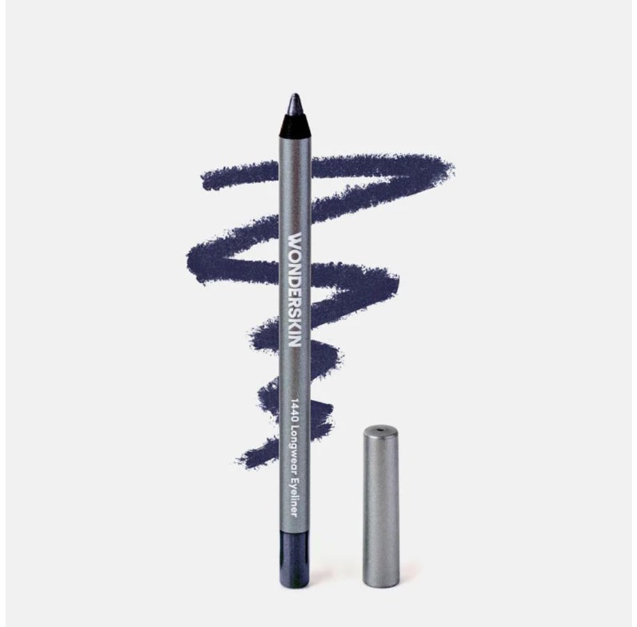 Make-Up - Wonderskin 1440 Longwear Eyeliner - Blueberry - 1.2 g - WS-1440-BBRY