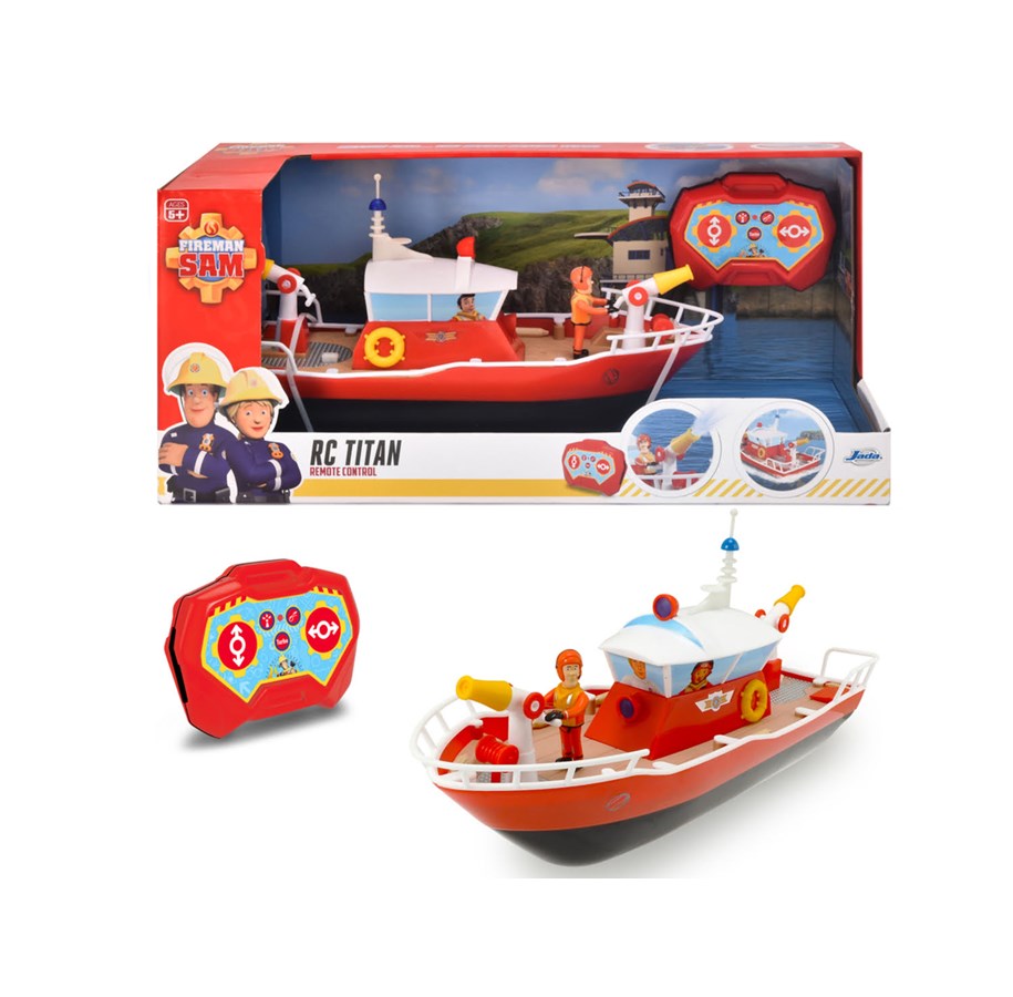 Spielzeugauto - Dickie FMS RC Titan - 203097006