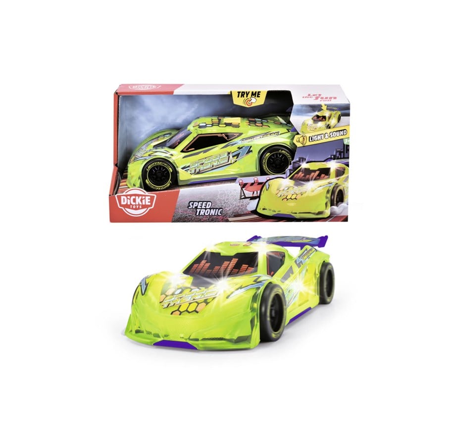 Spielzeugauto - Dickie Speed Tronic - 203763009X06