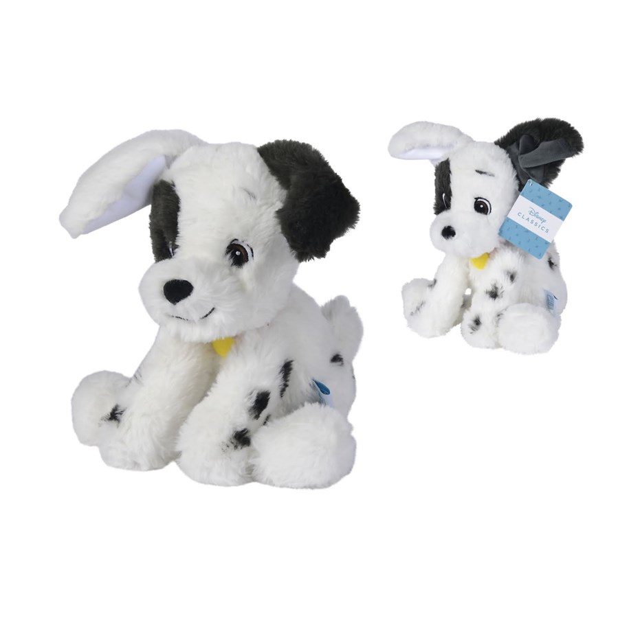 Plush - Disney Super Soft Dalmatien 25cm - 6315870299