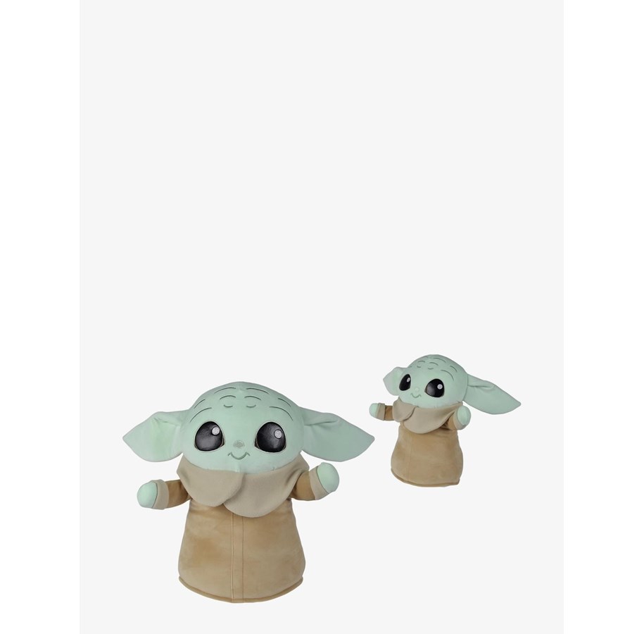 Plush - Disney Mandal. The Child Squishy 25cm - 6315875821NPB