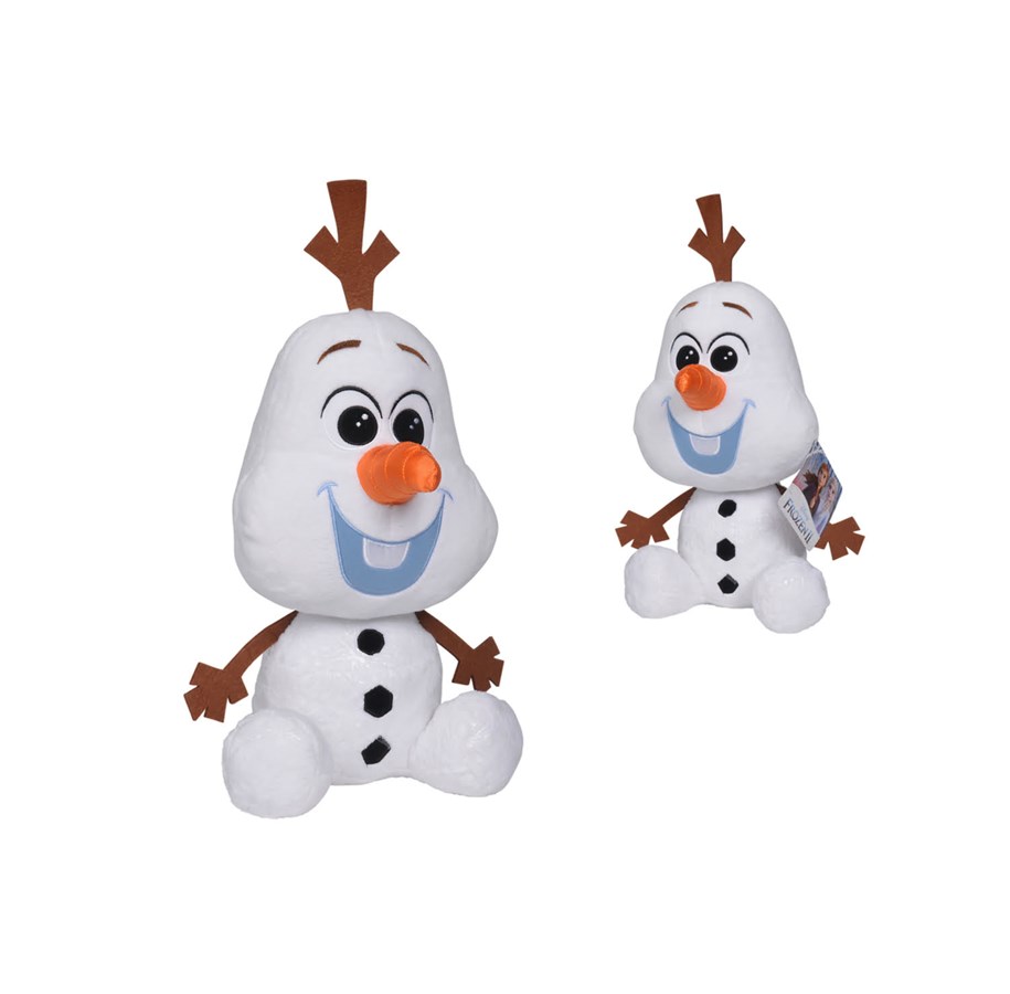 Plush - Disney Frozen 2 Chunky Olaf 43cm - 6315877627