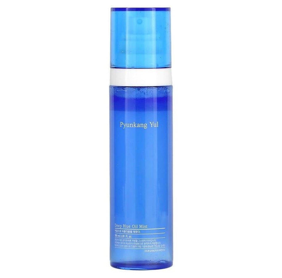 Gesichtspflege - Pyunkang Yul Deep Blue Oil Mist 100ml - 8809486682258