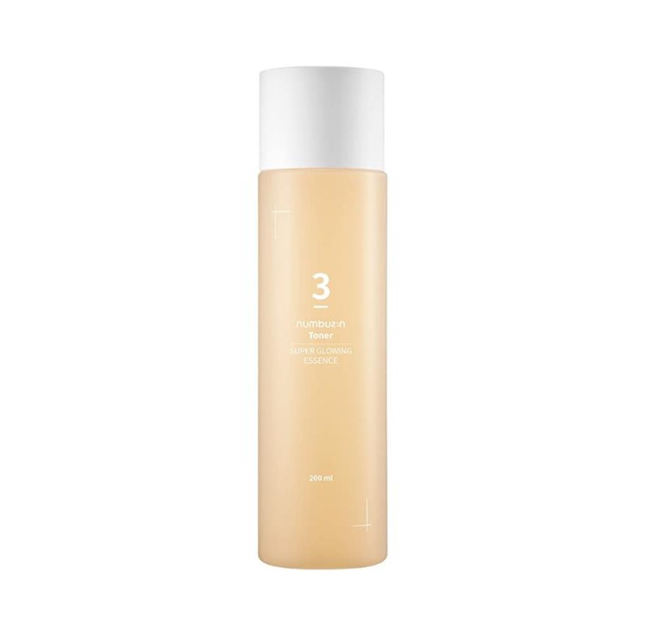 Gesichtspflege - Numbuzin No.3 Super Glowing Essence Toner - 8809652580128