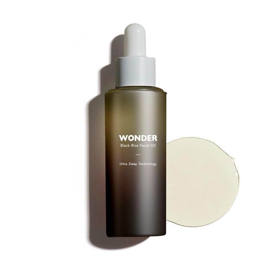 Gesichtspflege - HaruHaru Wonder Black Rice Facial Oil - HRS04-O