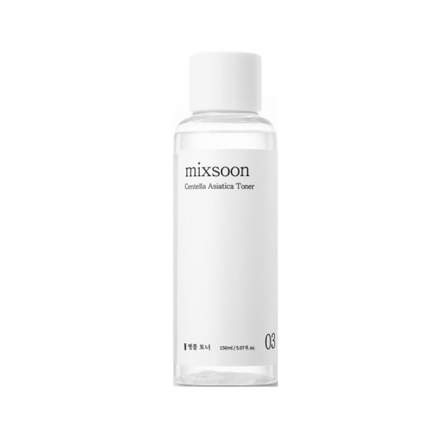 Gesichtspflege - Mixsoon Centella Asiatica Toner (150 ml.) - MIXS02-T150-SEED