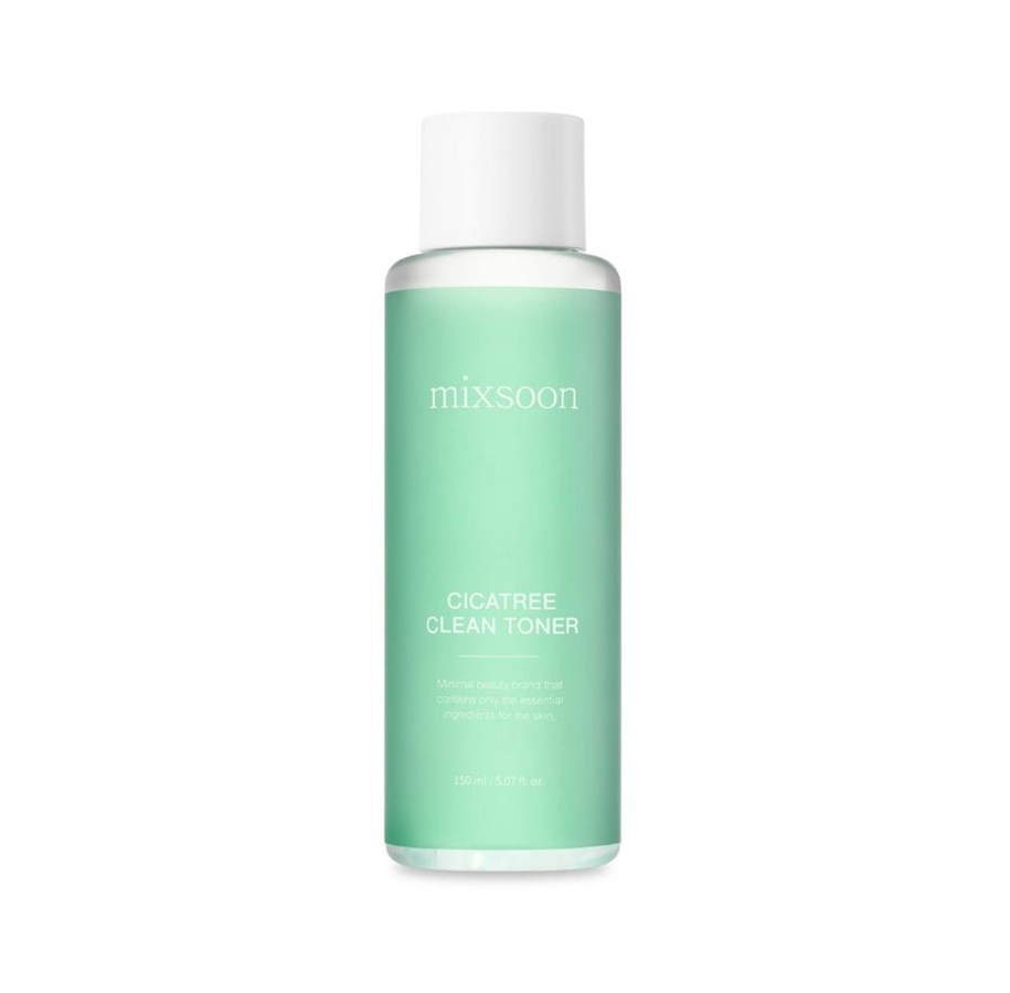 Gesichtspflege - Mixsoon Cicatree Clean Toner (150 ml.) - 8809732911781