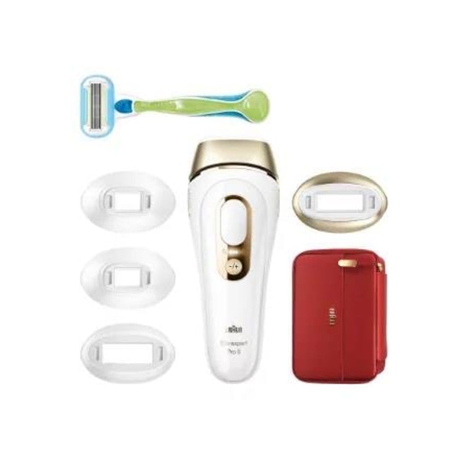 Epilierer - Braun Lichtepilator (IPL) Silk Expert Pro 5 PL5382 - 7500435238281