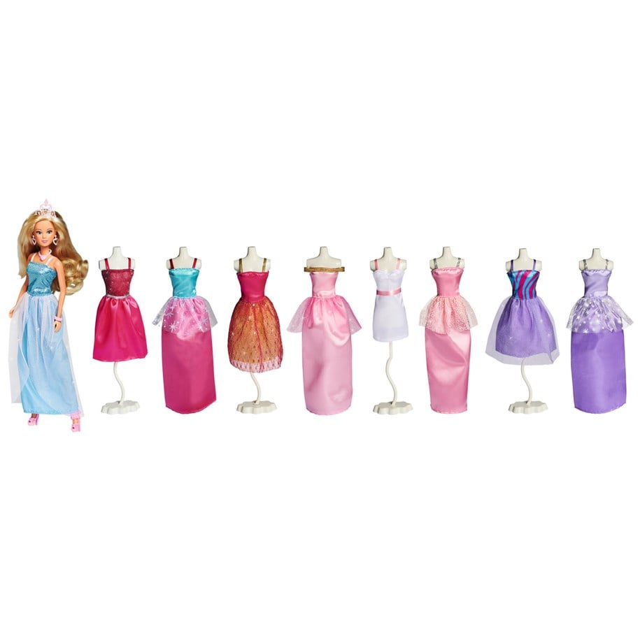 Dolls & Accessories - Simba Steffi LOVE Fashion DEvi LOVEuxe - 105733092