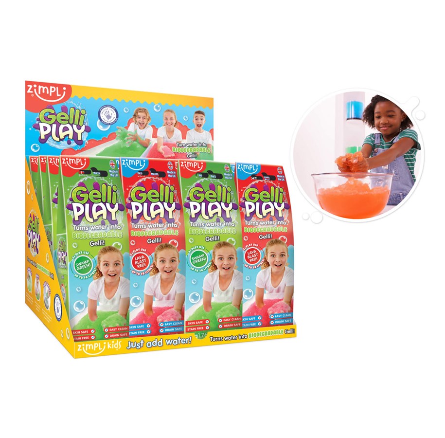 Dolls & Accessories - Simba Zimpli Kids - GEvi LOVEli Play Mixed Colour Red/Green - 105953094SDN