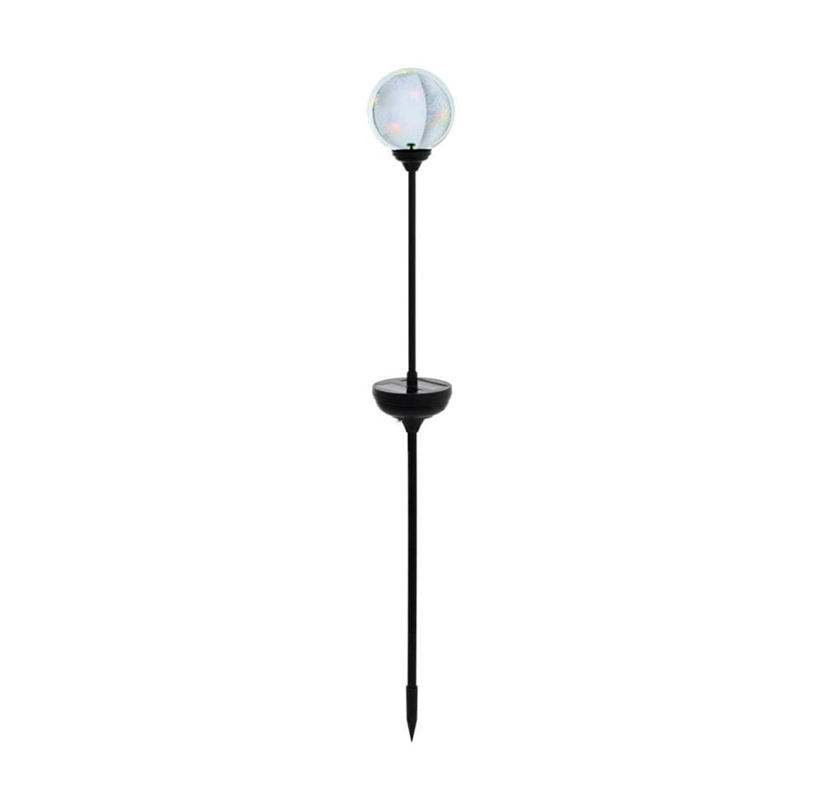 Lampen - EGLO Solar spear w/ball iridescent - 48717
