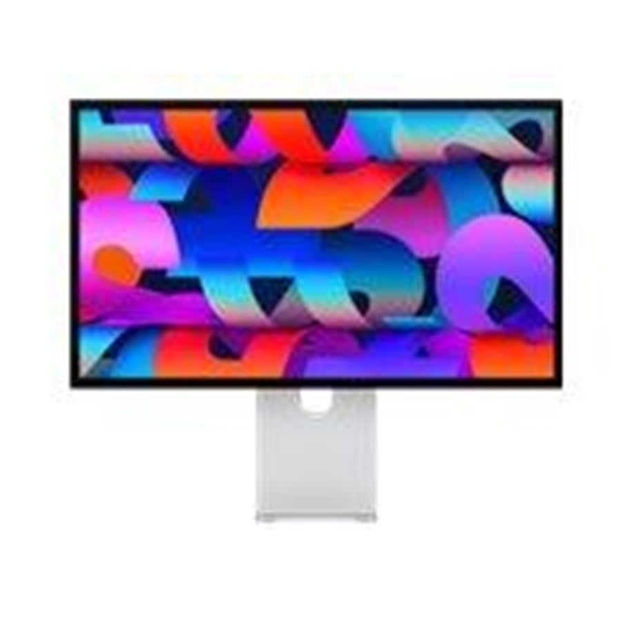 Monitor - 27" Apple Studio Display - 5120x2880 (5K) - 96W USB-C - Height Adjustable Stand - MYJF3D/A