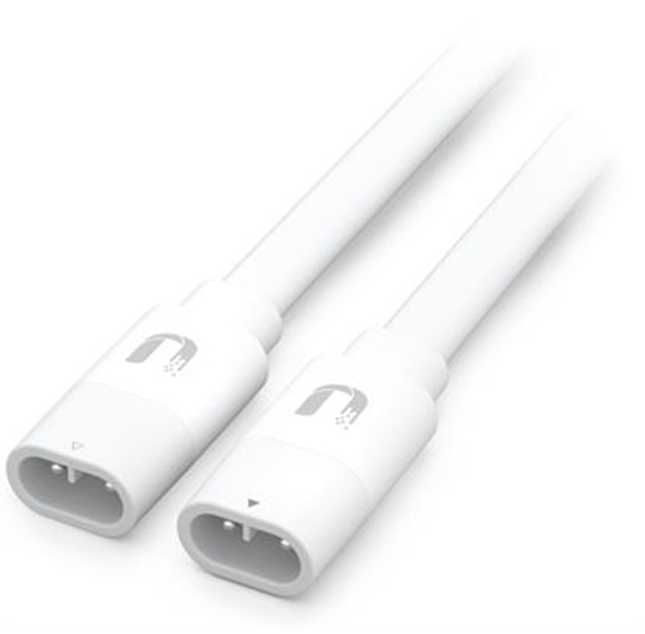 Stromkabel (Intern) - Ubiquiti UISP - power cable - power transport to power transport - 20 m - UACC-Cable-PT-20M