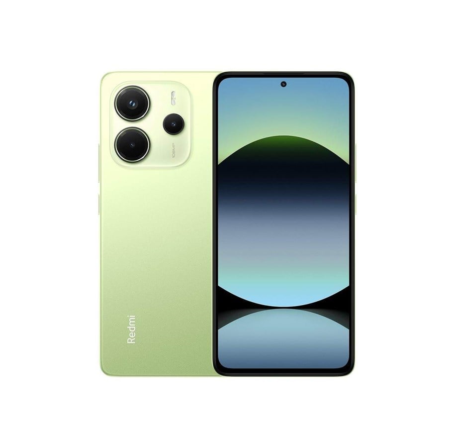 Handys & Smartphones - Xiaomi Redmi Note 14 4G 256GB/8GB - Lime Green - MZB0IZZEU