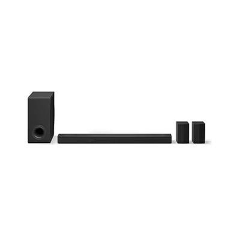Heimkino - LG S80TR - sound bar system - for home theatre - wireless - S80TR.DEUSLLK