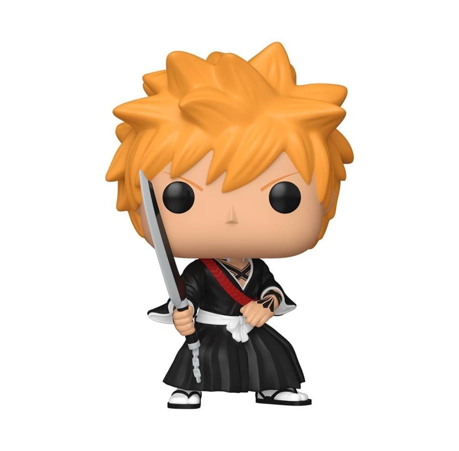 Merchandise - Funko! - Pop! Bleach Ichigo FB Shikai 10cm - Figur - 75508