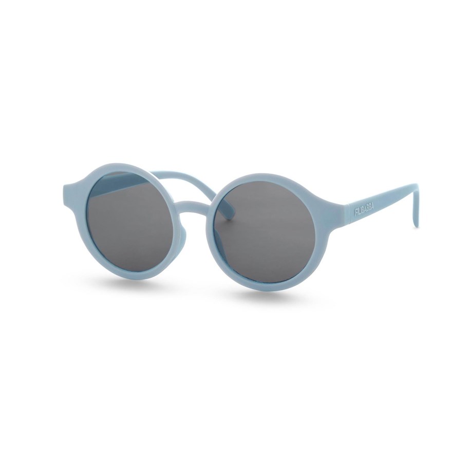Babypflege - Filibabba Kids sunglasses in plastic 1-3 years - Pearl Blue - FI-02539