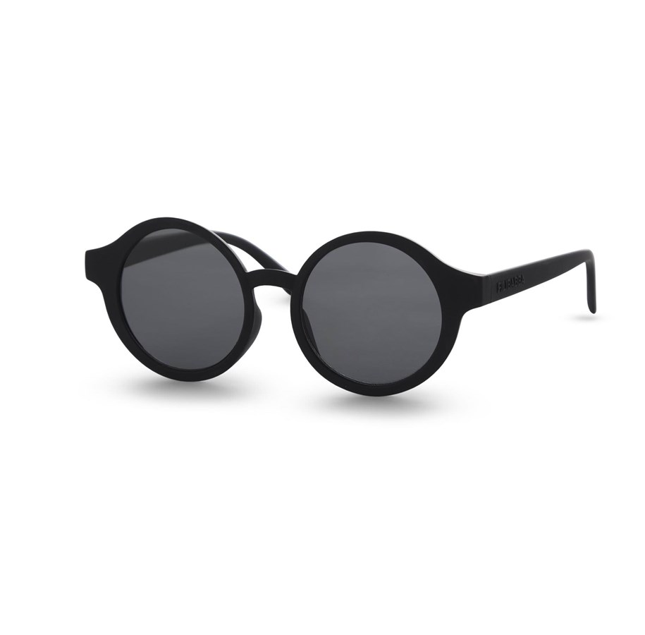 Babypflege - Filibabba Kids sunglasses in plastic 4-7 years - Black - FI-03221