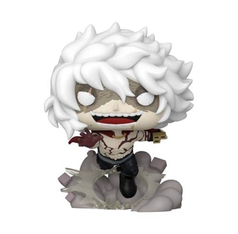 Merchandise - Funko! - Pop! My Hero Academia - Tomura Shigaraki (All for One) 10cm - Figur - 83688