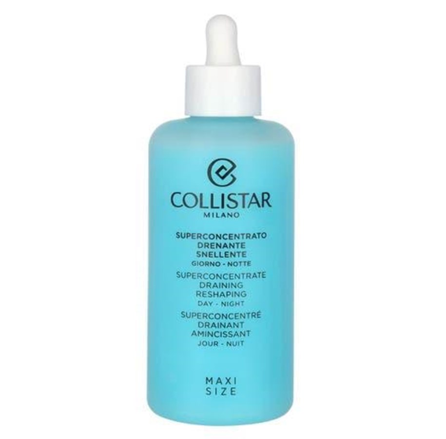 Körperpflege - Collistar Superconcentrate Draining Reshaping Body Lotion 200 ml - 8015150000529