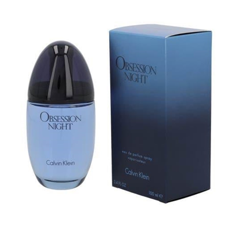Parfüm und Düfte - Calvin Klein Obsession Night For Women Edp Spray 100 ml - 100 ml0 - 0088300150410
