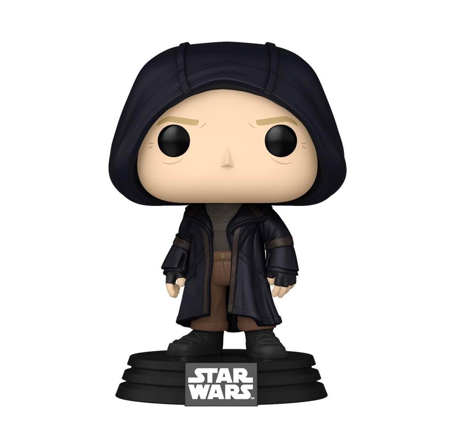 Merchandise - Funko! - Pop! Star Wars: Andor Luthen Rael 10cm - Figur - 83770