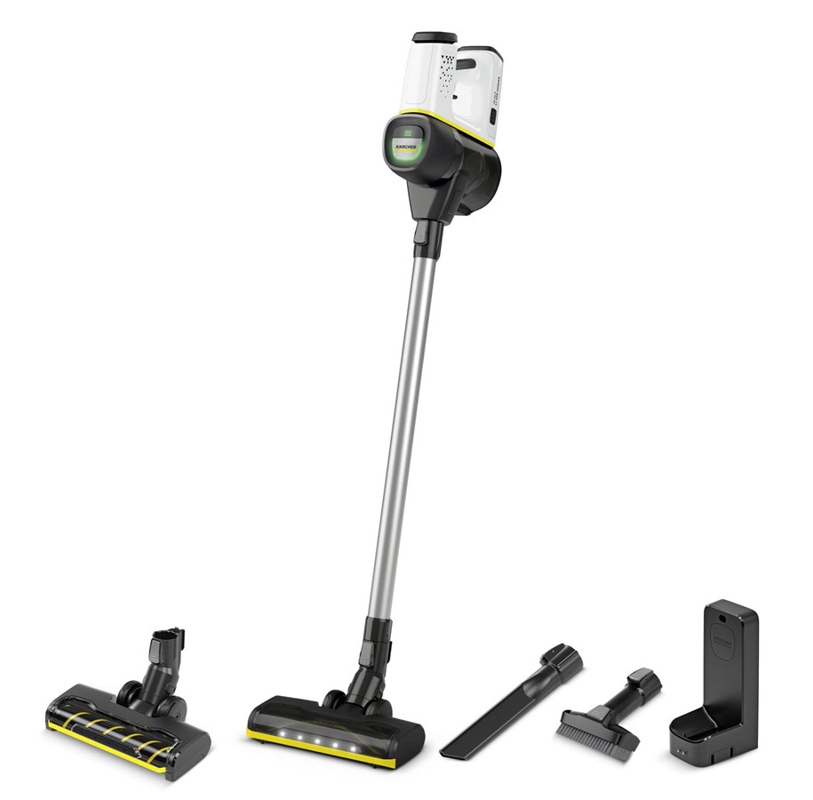 Handstaubsauger - Kärcher Handstaubsauger Karcher VC 6 Cordless ourFamily Duo - 1.198-678.0