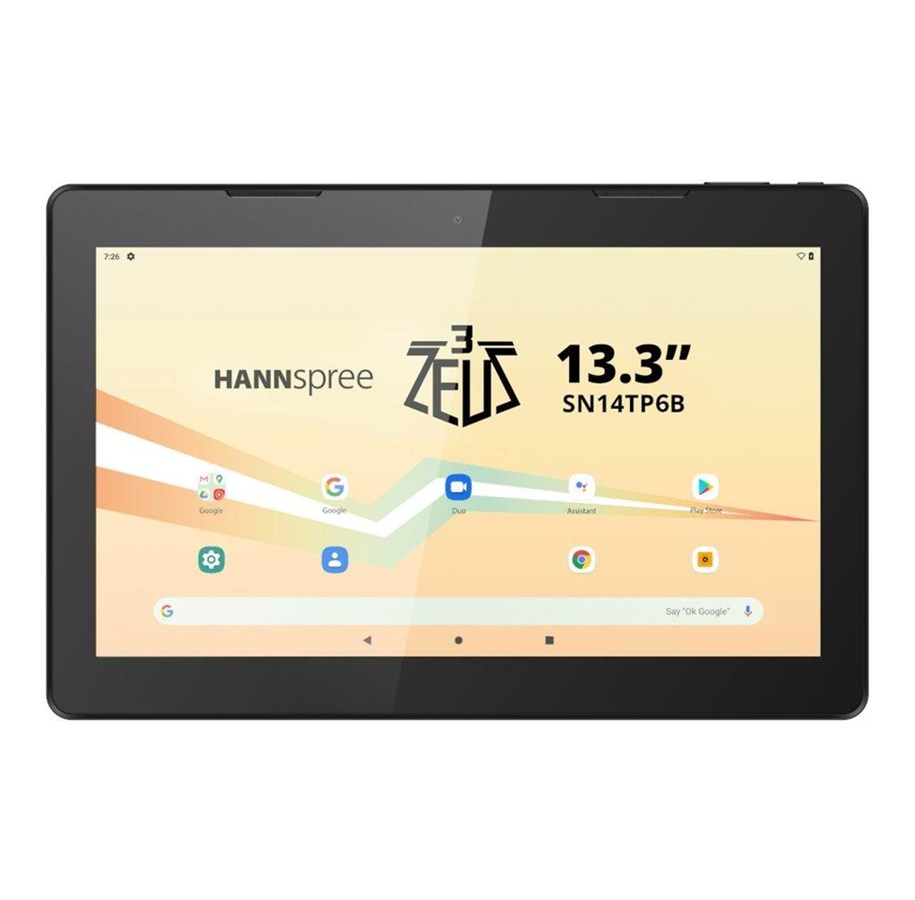 iPad & Tablet - HANNspree Pad Zeus 3 - SN14TP6B