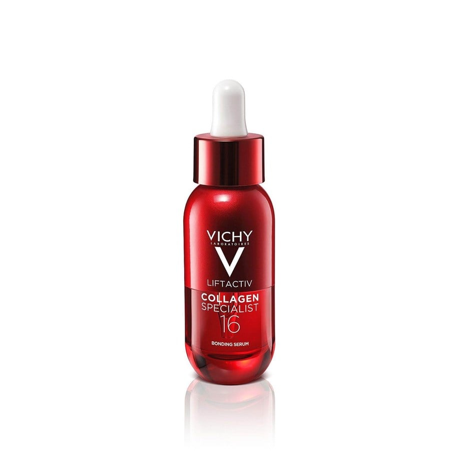 Gesichtspflege - Vichy Liftactiv Collagen Specialist 16 Bonding Serum 30ml - 3337875912600