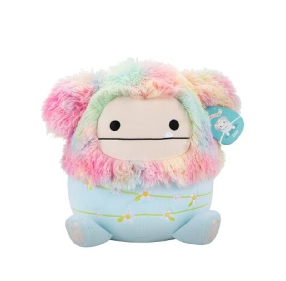 Plush - Squishmallows Zozo the Bigfoot 30 cm - 237690