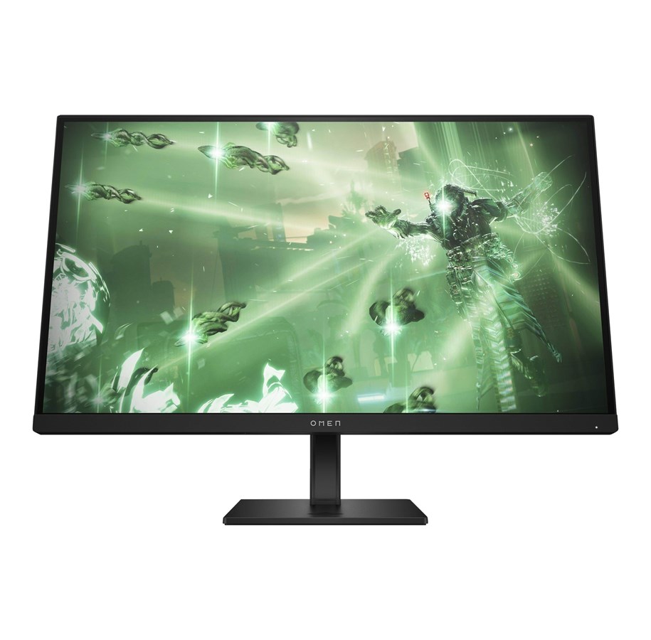 Monitor - 27" HP OMEN by 27q - 2560x1440 (QHD) - 165Hz - IPS - 780H4AA#ABB