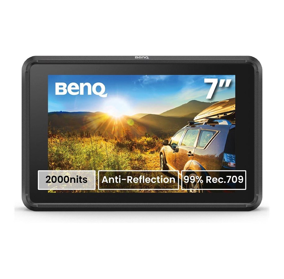 Monitor - BenQ PVS7 head mounted display - 9H.LMDLD.DBA