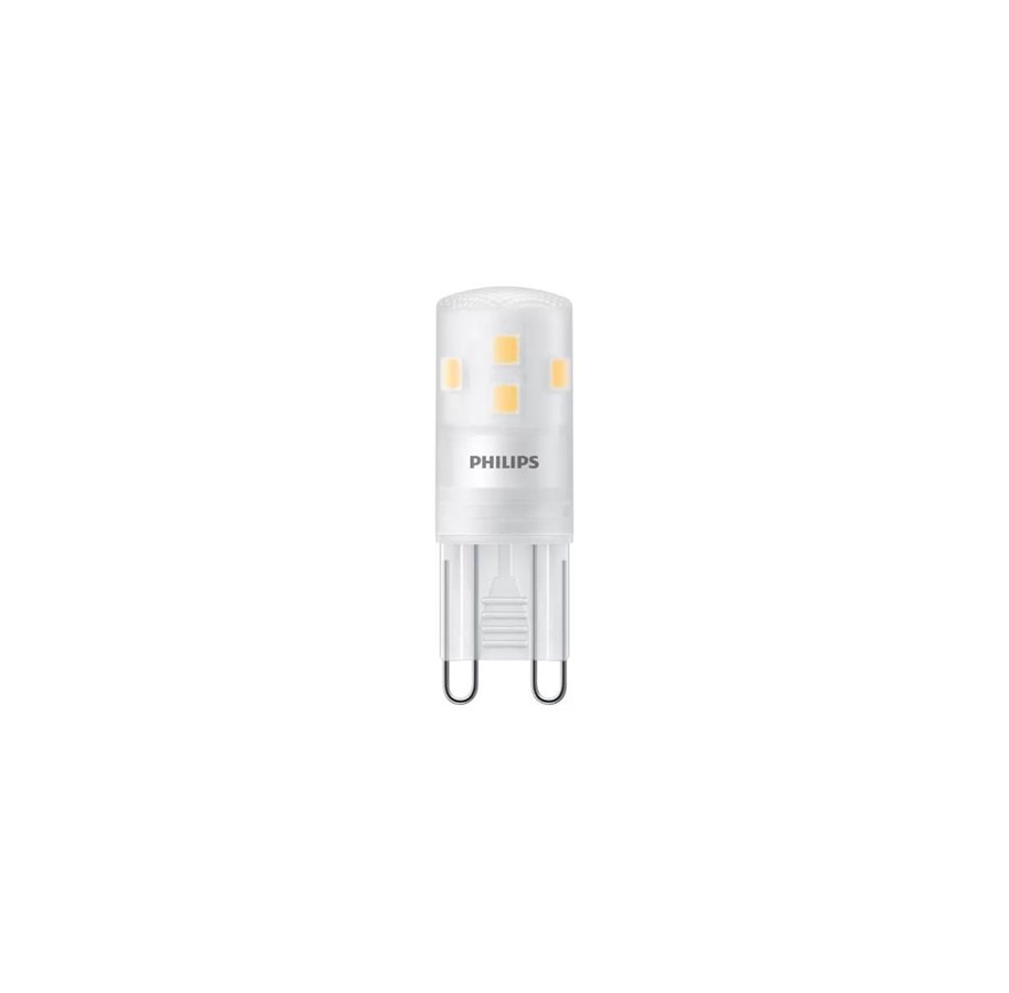 LED-Birnen - Philips LED-Lampe Spot 1.9W827 (25W) G9 - 929003790501
