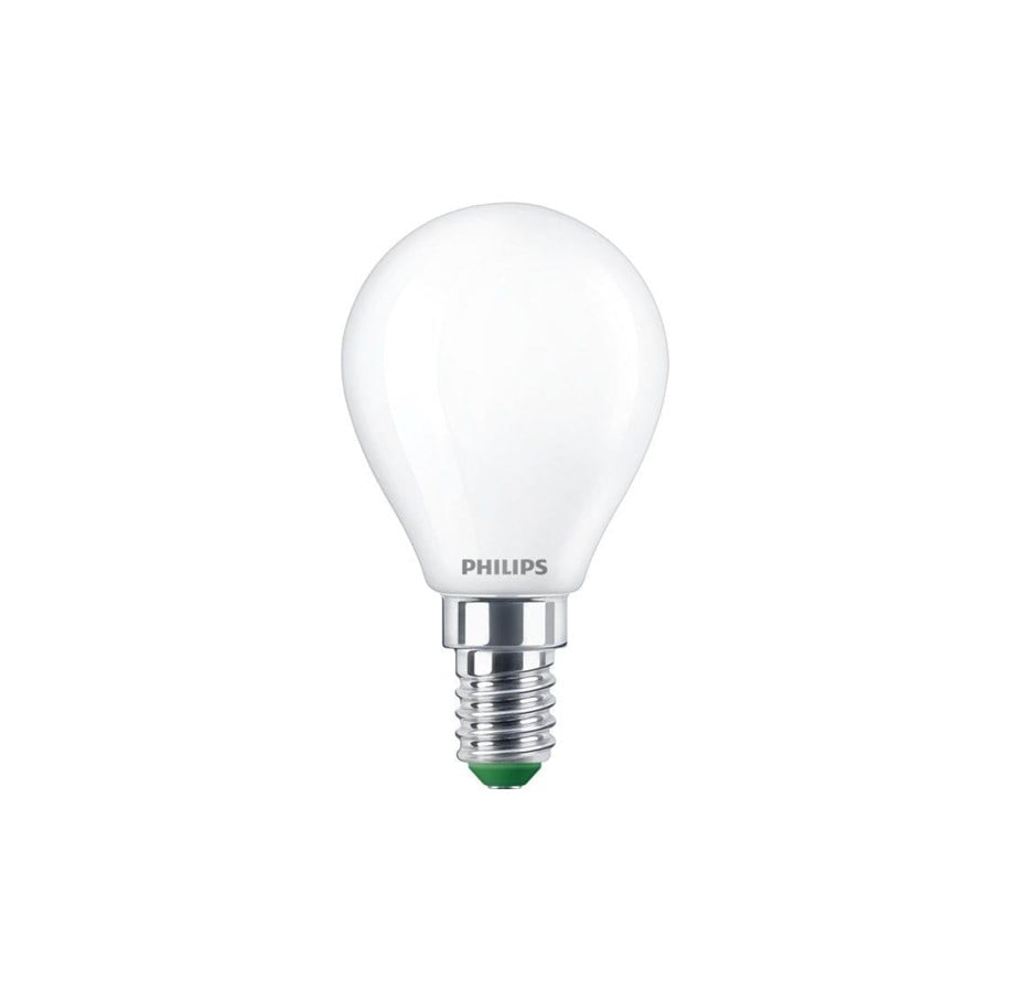 LED-Birnen - Philips LED-Lampe P45 Mini-ball 2.3W827 (40W) matte E14 - 929003801201