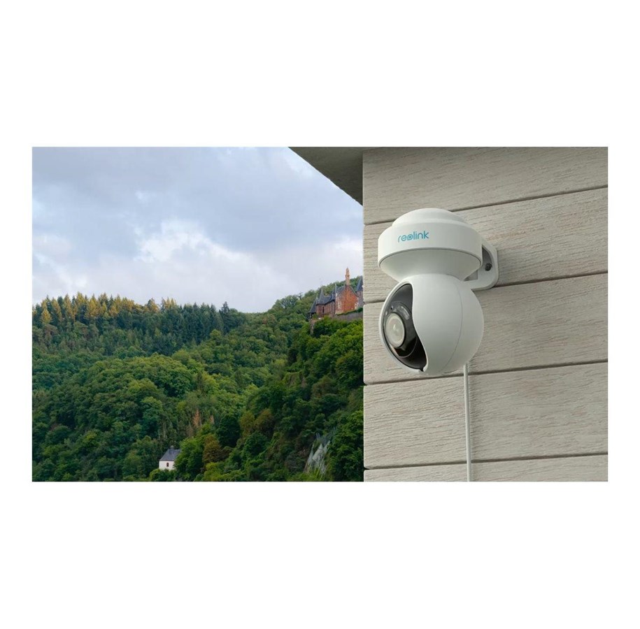 Netzwerkkamera - REOLINK E1 Outdoor - WCEO5MP06PTAF