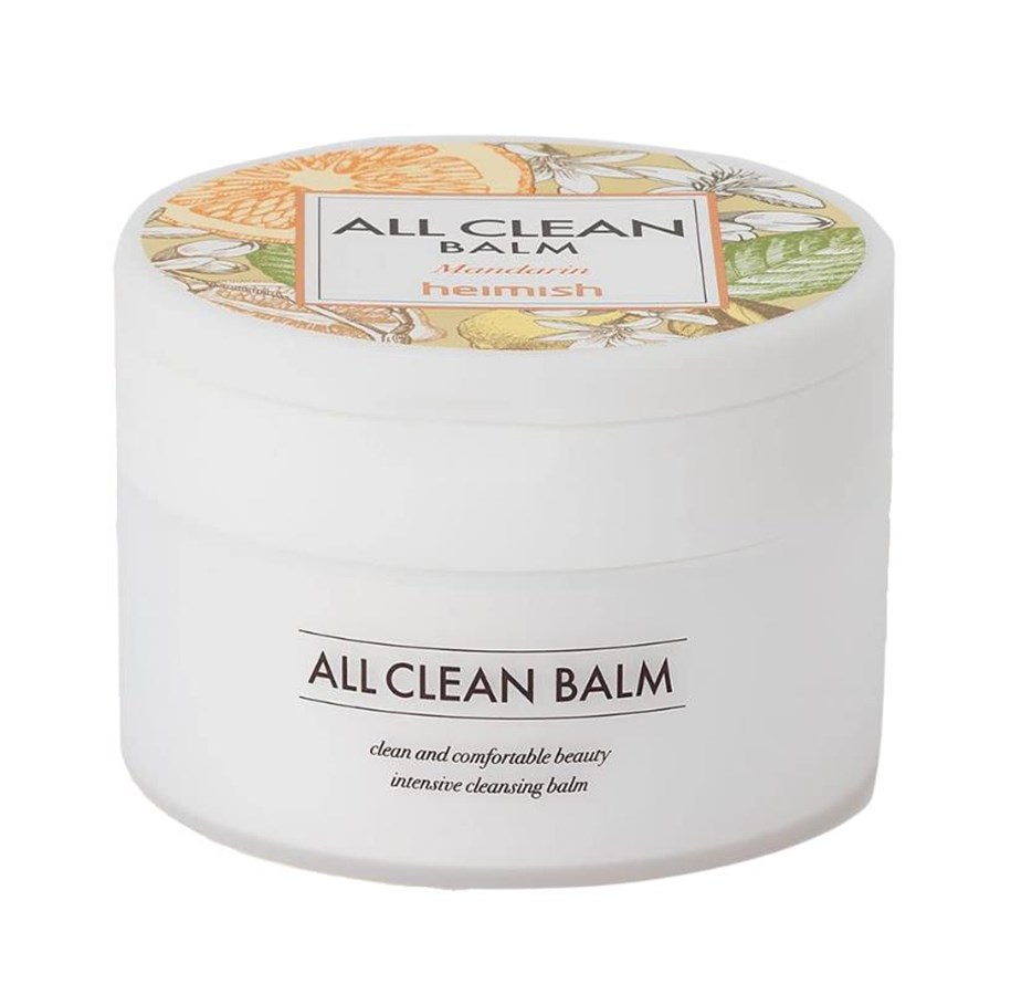 Gesichtspflege - HEIMISH All Clean Balm Mandarin 120ml - 8809481761996