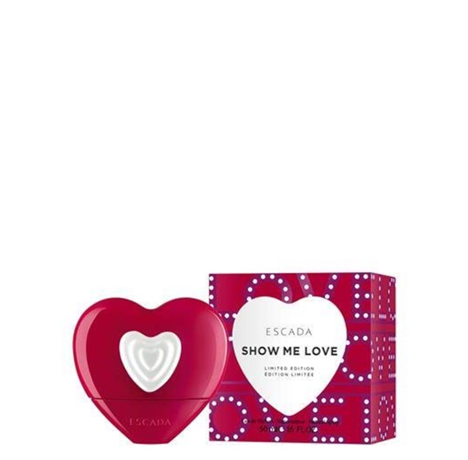 Parfüm und Düfte - Escada Show Me Love Edp Spray - 50 ml0 - 3616303452421