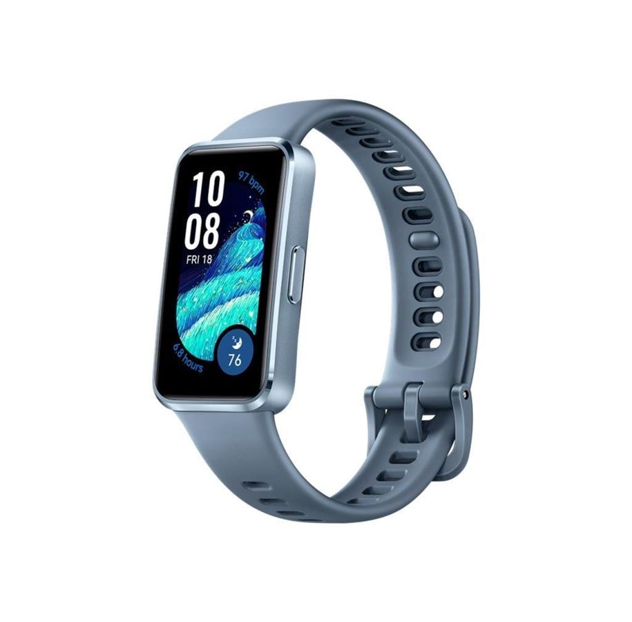 Smart Band - Huawei Band 10 Blue Aluminium Alloy - 55020ELL
