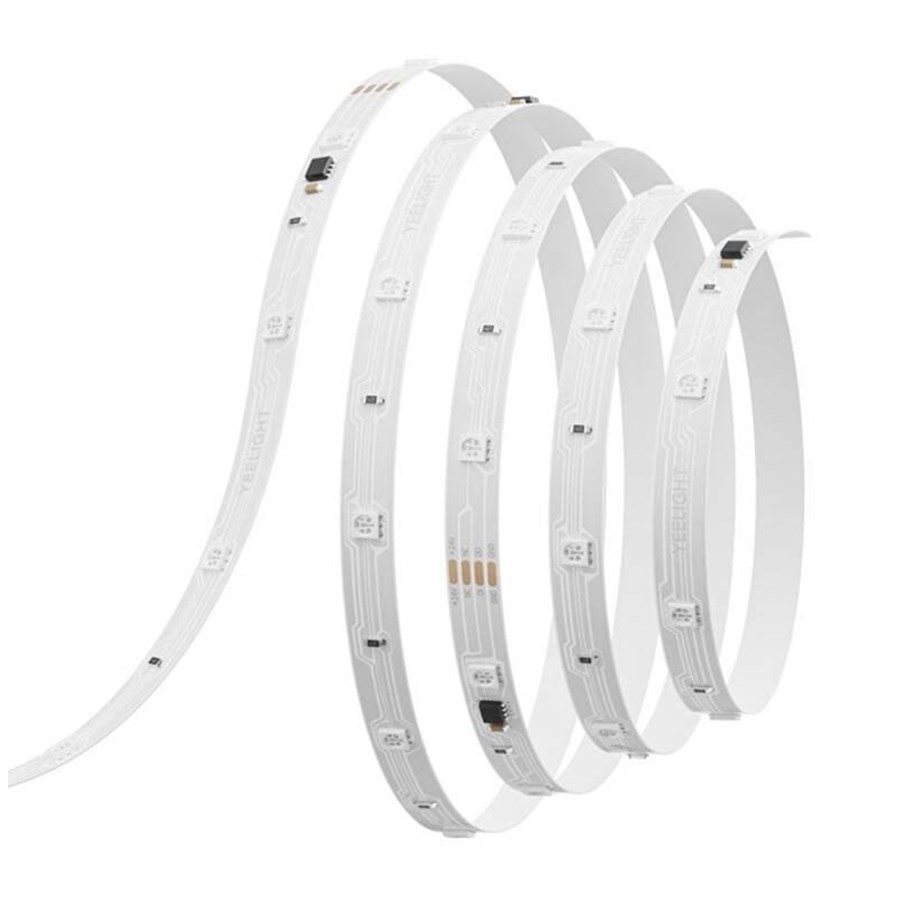 Smart-Home - Yeelight LED RGBIC Basic Strip Lights 6m - YLYDD-0038