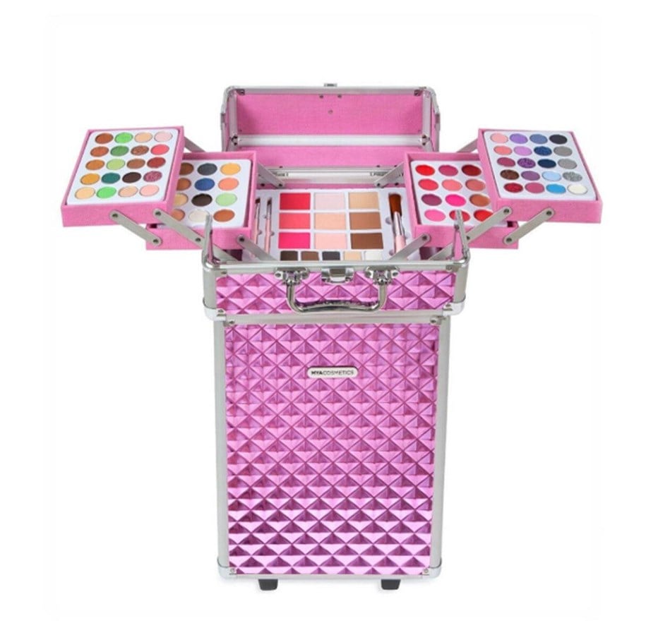 Kreativ-Spiele - MYA Cosmetics Super Deluxe Make Up Trolley - 336-425002