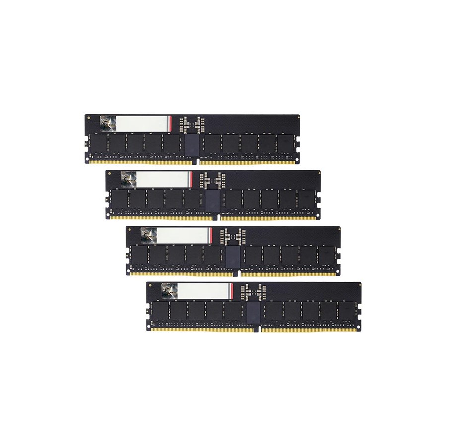 Arbeitsspeicher (RAM) - G.Skill G5 Neo DDR5-6000 - 64GB - CL30 - Quad Channel (4 pcs) - AMD EXPO - Schwarz - F5-6000R3036G16GQ4-G5N