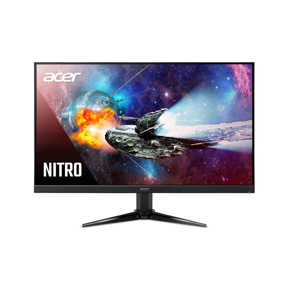 Monitor - 24" Acer Nitro QG1 - FHD | 100Hz | VA | 2W Speakers - UM.QQ1EE.E01