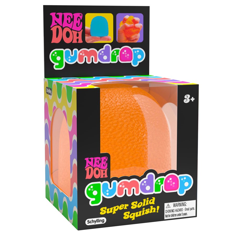 Kleine Mitbringsel für Kinder - NeeDoh Gumdrop assorted - 200217