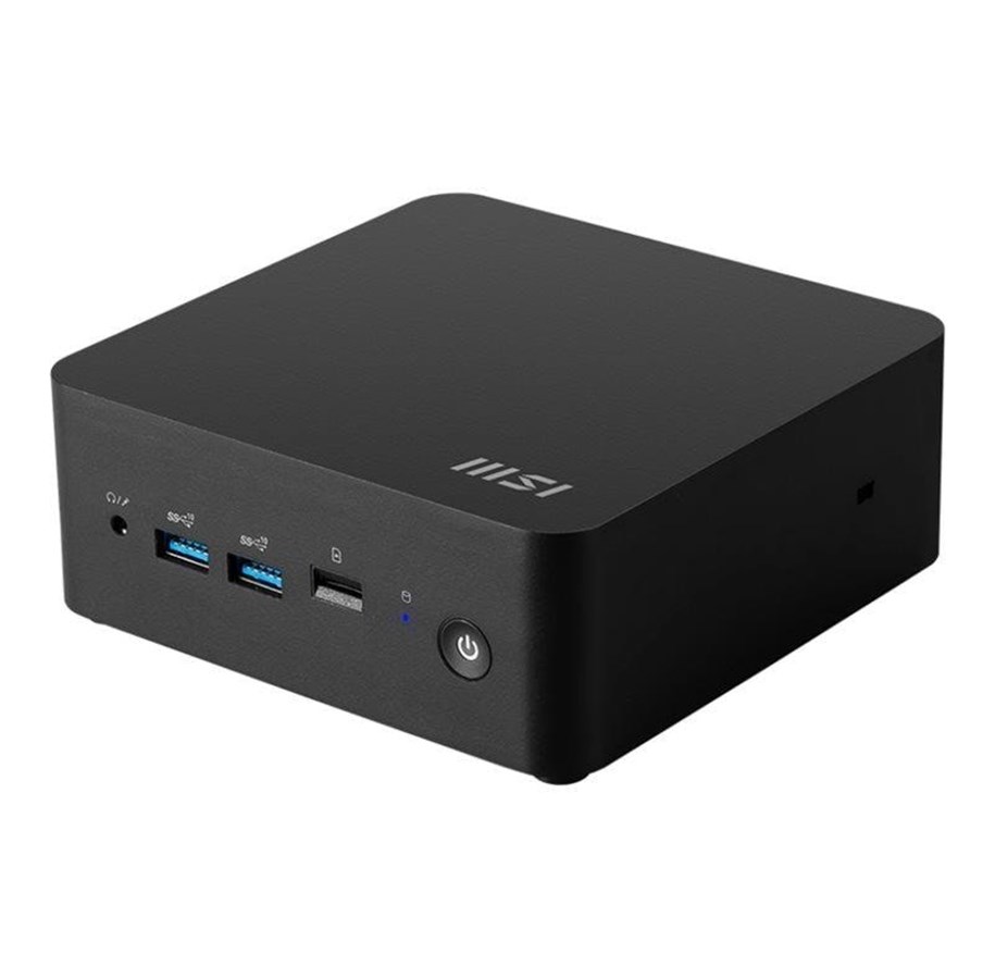 Stationär - Persönlicher Computer - MSI Cubi NUC 1M 003EU - CUBI NUC 1M-003EU