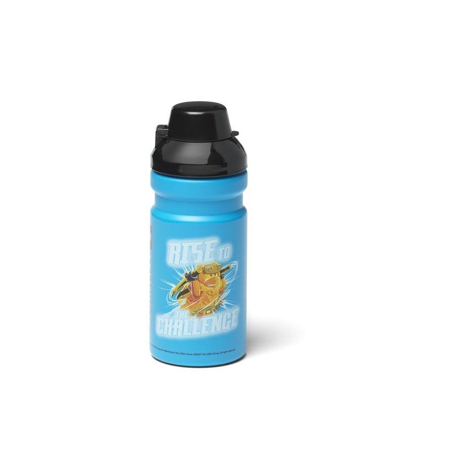 Hobby-Zubehör - Euromic LEGO® Drinking bottle 390 ml - Ninjago - 401508751-40561736
