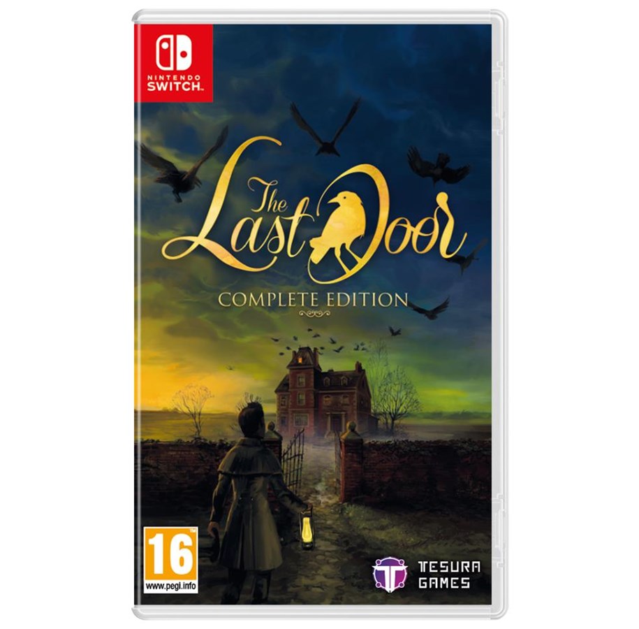 Spiele - The Last Door (Complete Edition) - Nintendo Switch - Abenteuer - PEGI 16 - 8436016711111