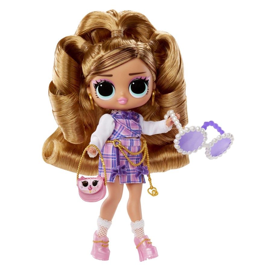 Dolls & Accessories - L.O.L. Tweens Core Doll - Fancy Gurl - 542568